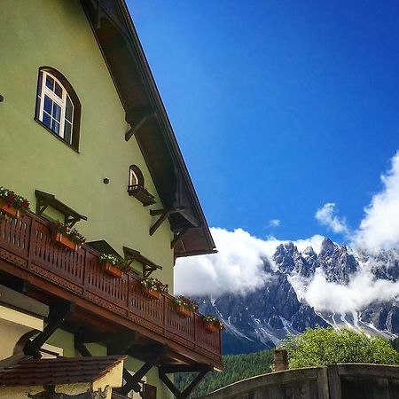 Zenana Boutique Hotel San Candido Exterior foto