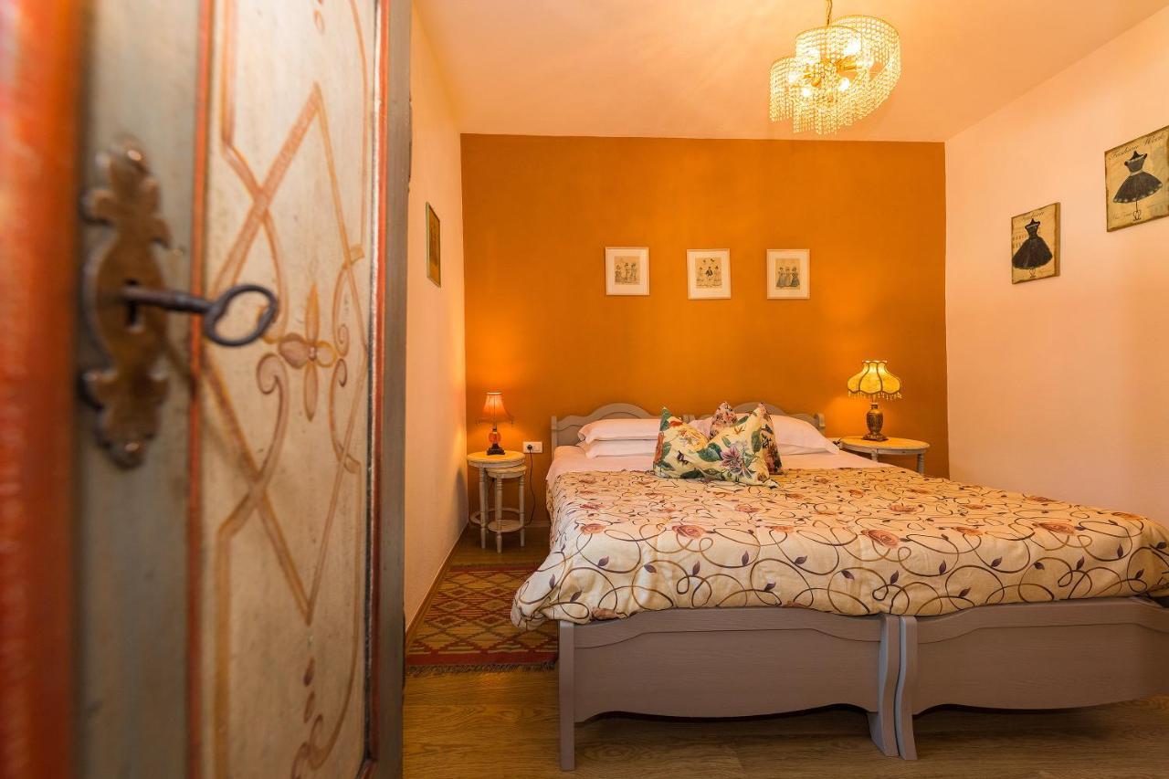 Zenana Boutique Hotel San Candido Exterior foto