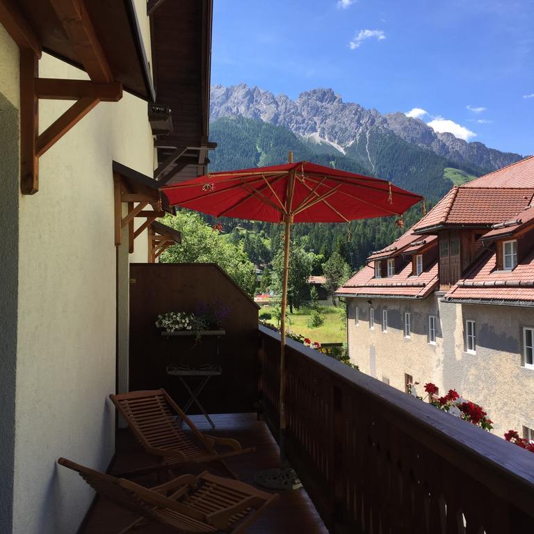 Zenana Boutique Hotel San Candido Exterior foto