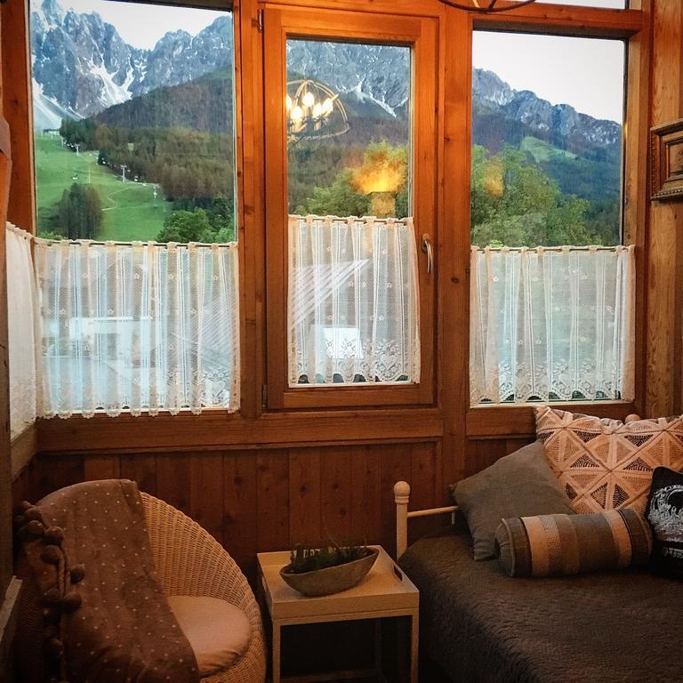 Zenana Boutique Hotel San Candido Exterior foto