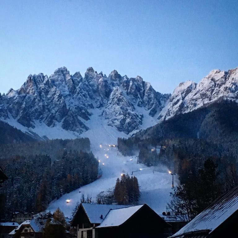 Zenana Boutique Hotel San Candido Exterior foto