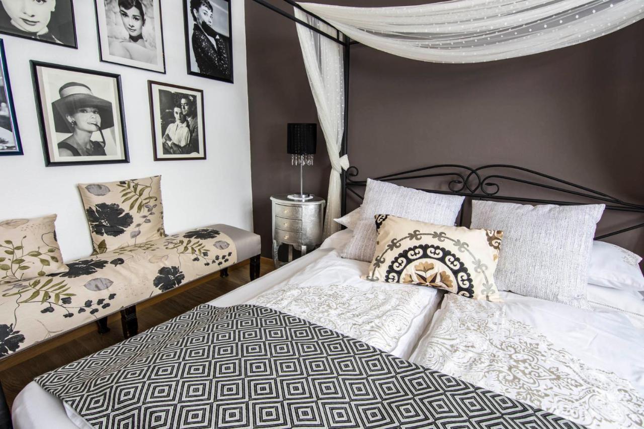 Zenana Boutique Hotel San Candido Exterior foto